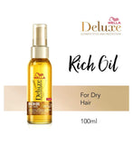 Wella Deluxe Rich Oil 100ml nourishing hair oil - British product