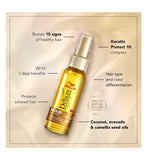 Wella Deluxe Rich Oil 100ml nourishing hair oil - British product