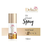 Wella Deluxe Oil Infused Lotion Spray 150ml (British brand)
