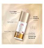 Wella Deluxe Oil Infused Lotion Spray 150ml (British brand)