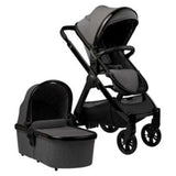 Bababing 3 in 1 Travel System Pushchair Anthra Grey - British product