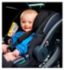 Bababing Hera rear facing car seat black i-Size - British product