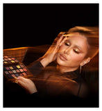 Huda Beauty Empowered Eyeshadow Palette 18 shades - British product