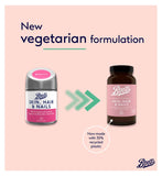 Boots Beauty Formula Skin Hair Nails Tablets 30 - British product