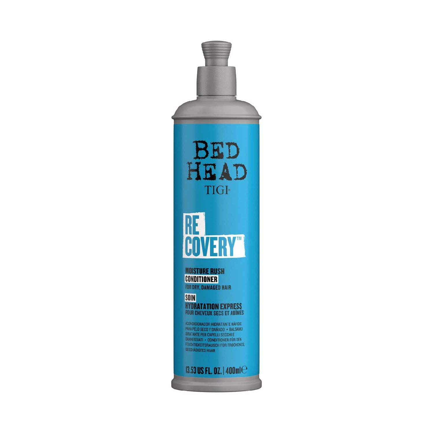 TIGI Bed Head Recovery Moisturising Conditioner 400ml - British product