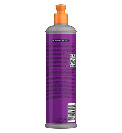 Boots Bed Head Serial Blonde Shampoo Colour Enhance 400ml- Buy online at McGrocer