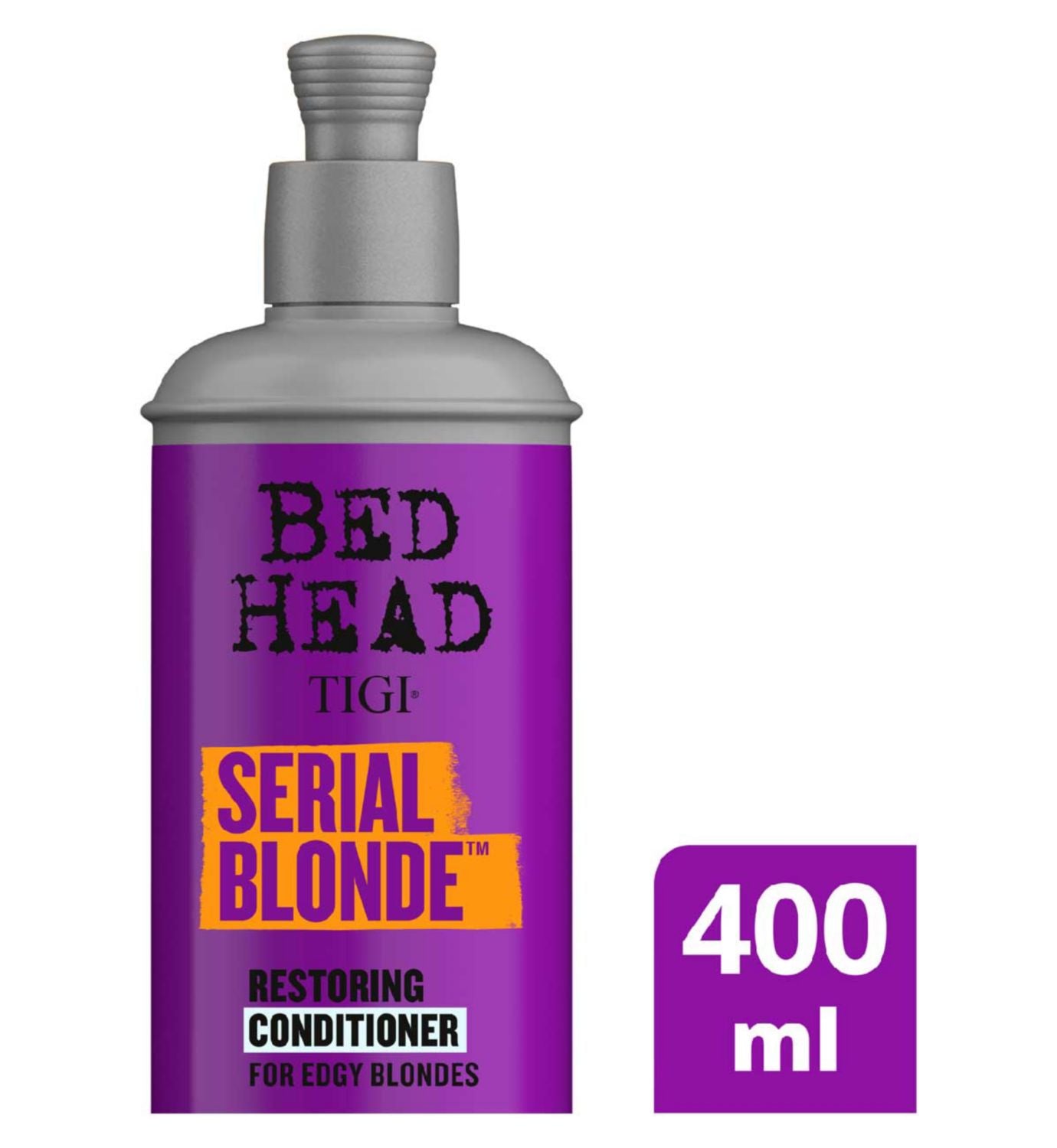 Bed Head Serial Blonde Conditioner 400ml - British product