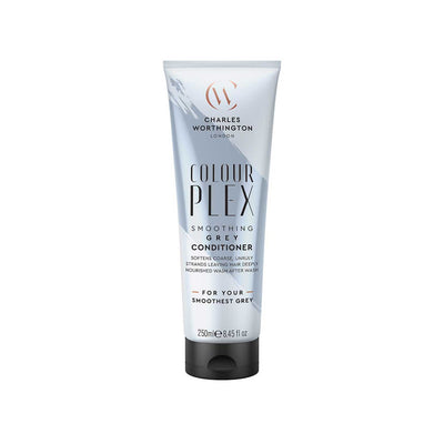 Boots Charles Worthington ColourPlex Smoothing Grey Conditioner 250ml- Buy online at McGrocer