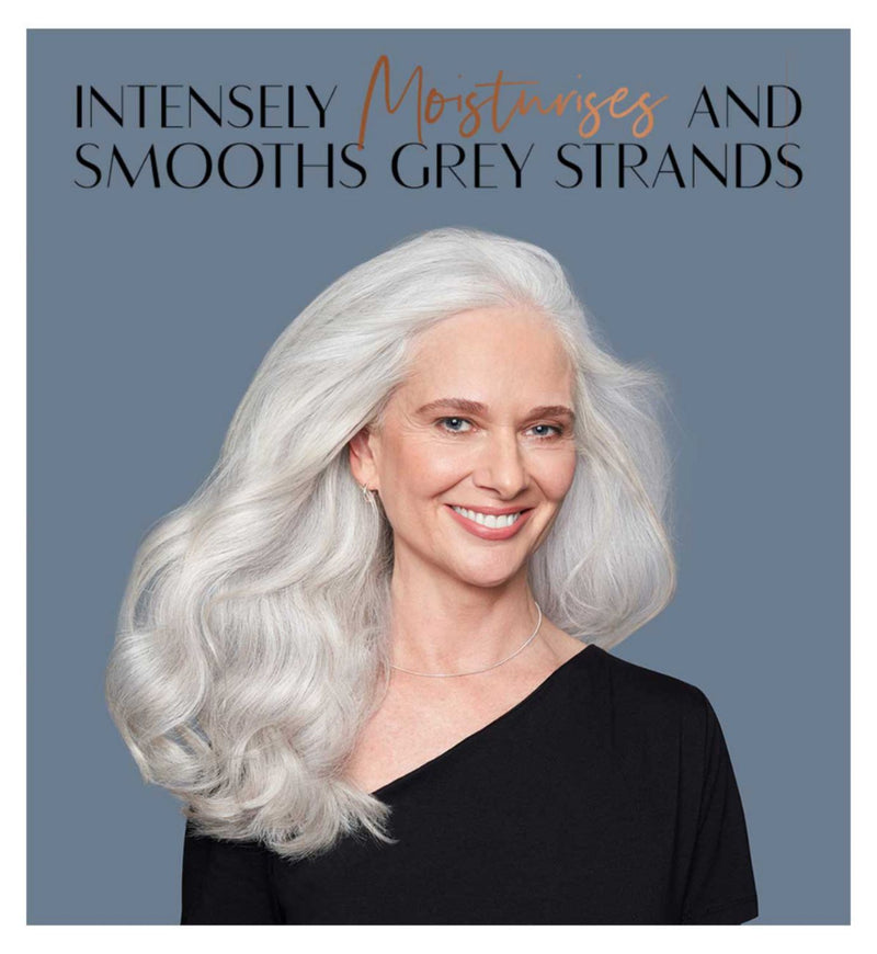 Charles Worthington Grey Conditioner 250ml - British product