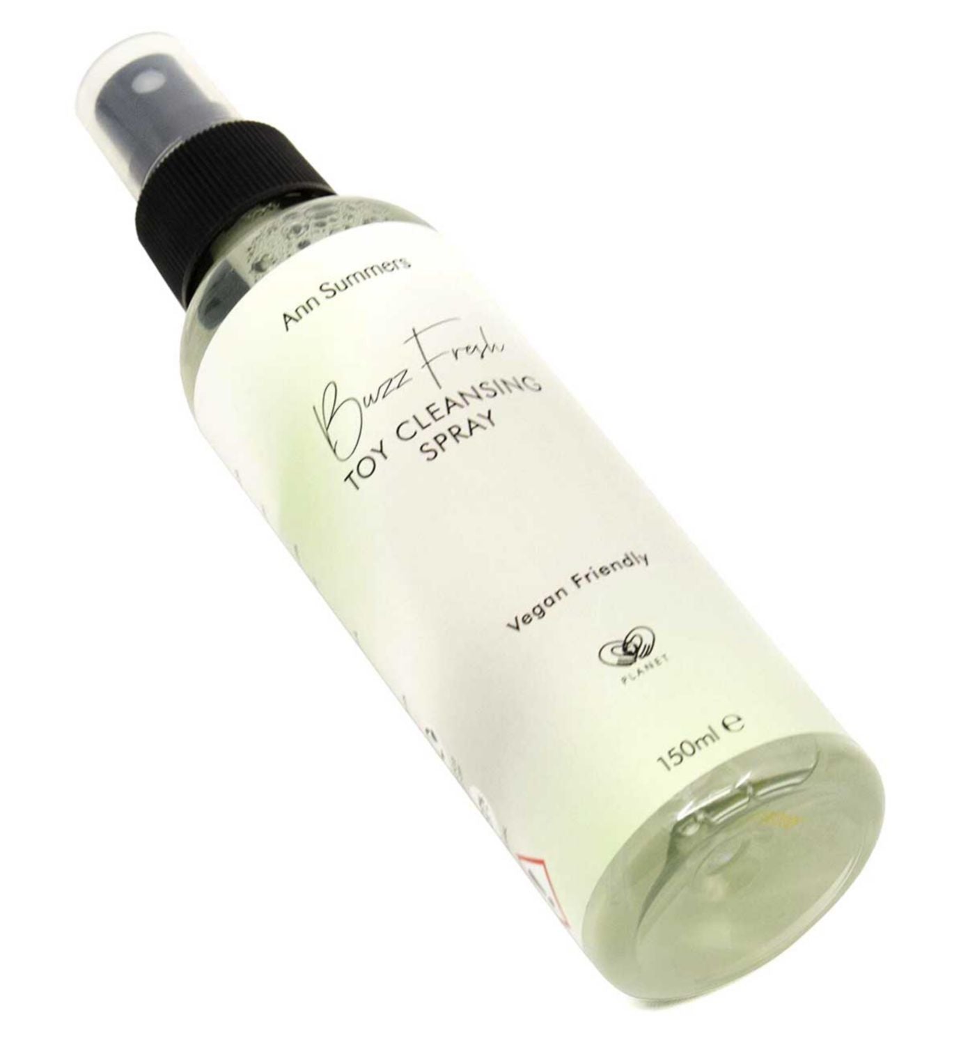 Ann Summers Buzz Fresh Toy Cleansing Spray 150ml - British product