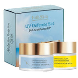 ErthSkin SPF 30 and SPF 50 day cream gift set, UK version