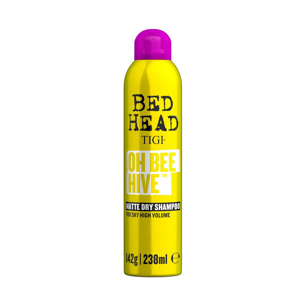 TIGI Bed Head Oh Bee Hive Trockenshampoo 238ml - Britisches Produkt
