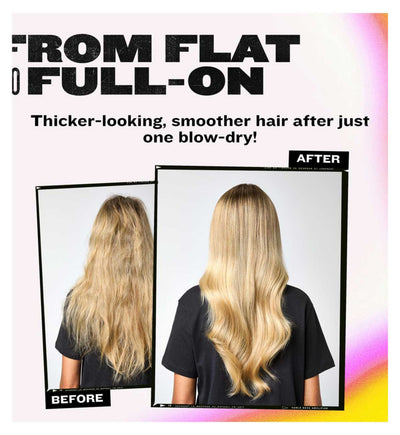 Crème Coiffante Volume pour Cheveux Fins Bed Head Small Talk 240ml