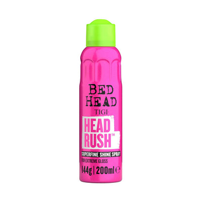 TIGI Bed Head Headrush Glanzspray Frizz Free 200ml