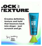 Bed Head Texturising Hair Cream 125ml - British product
