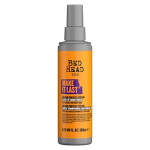 Bed Head leave in conditioner Exotic Guarana 237ml - British product
