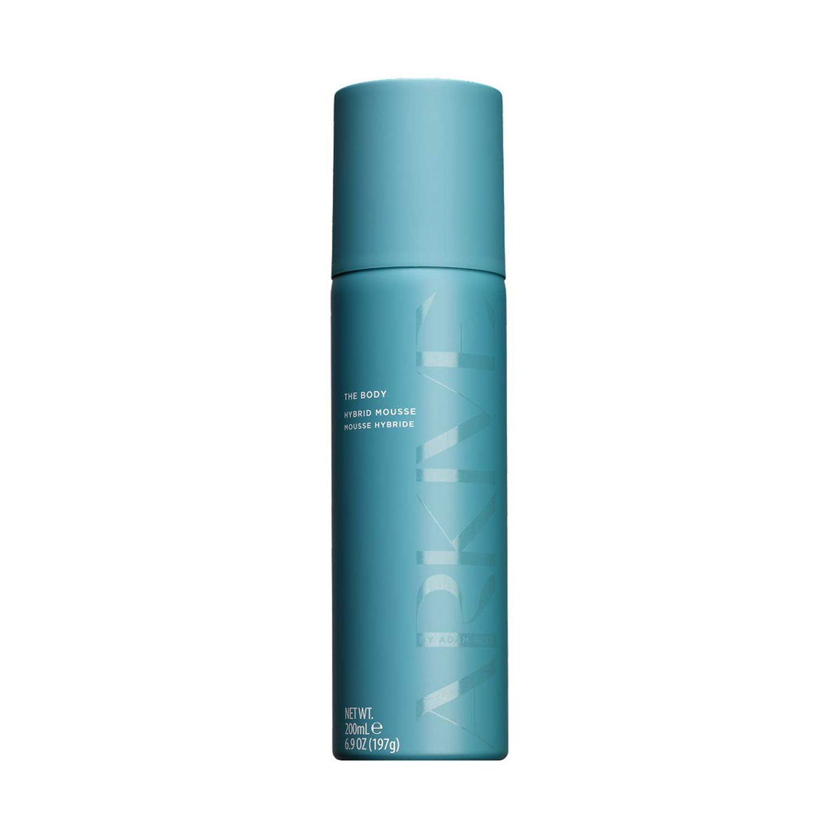 ARKIVE body hybrid mousse 200ml, UK version