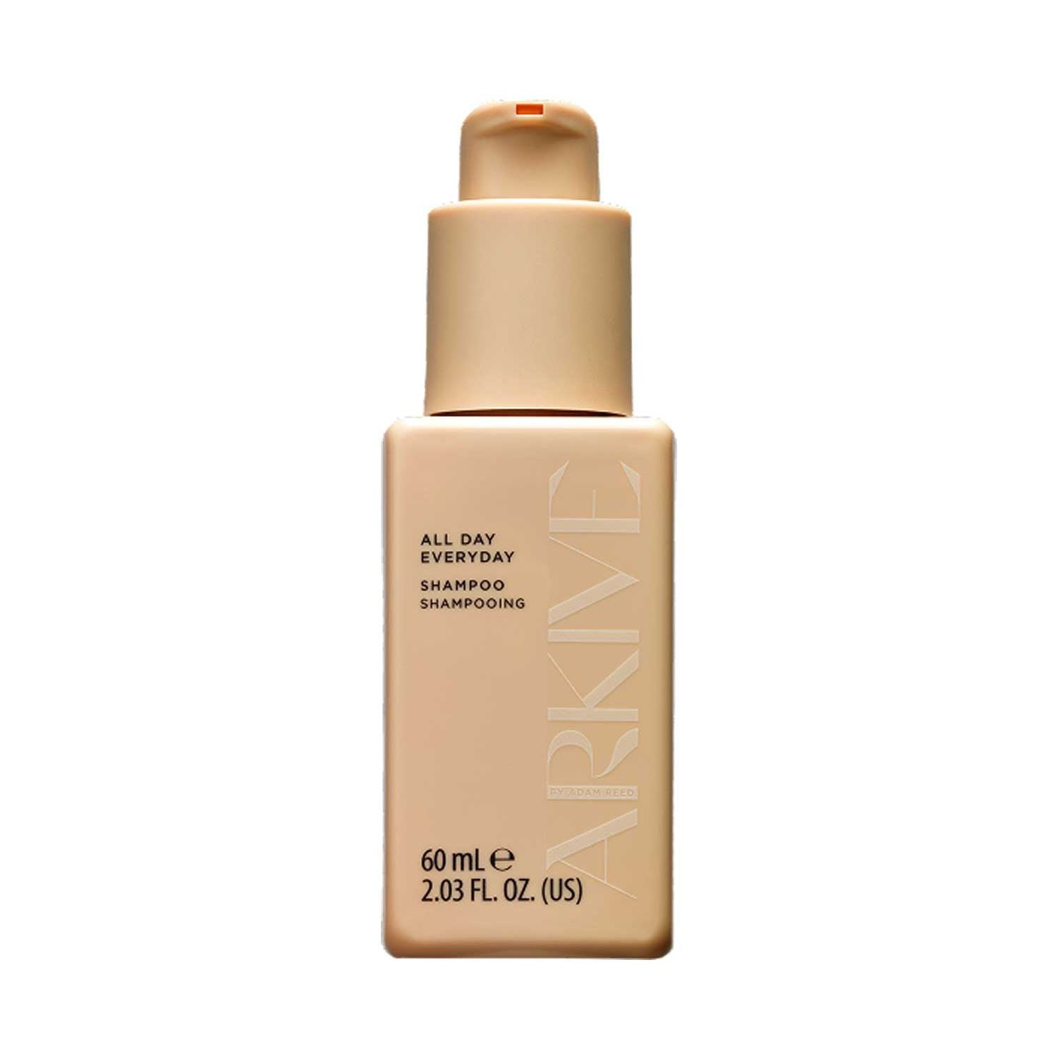 Arkive All Day Everyday Shampoo 60ml - British product