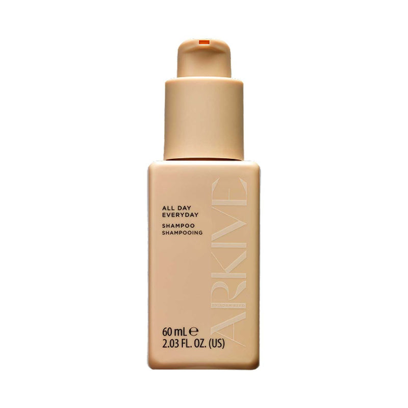 Arkive All Day Everyday Shampoo 60ml - British product