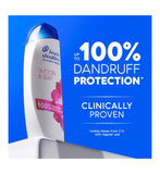 Head & Shoulders Smooth & Silky shampoo 400ml - British product