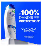 Head & Shoulders Classic Clean shampoo 400ml, UK version