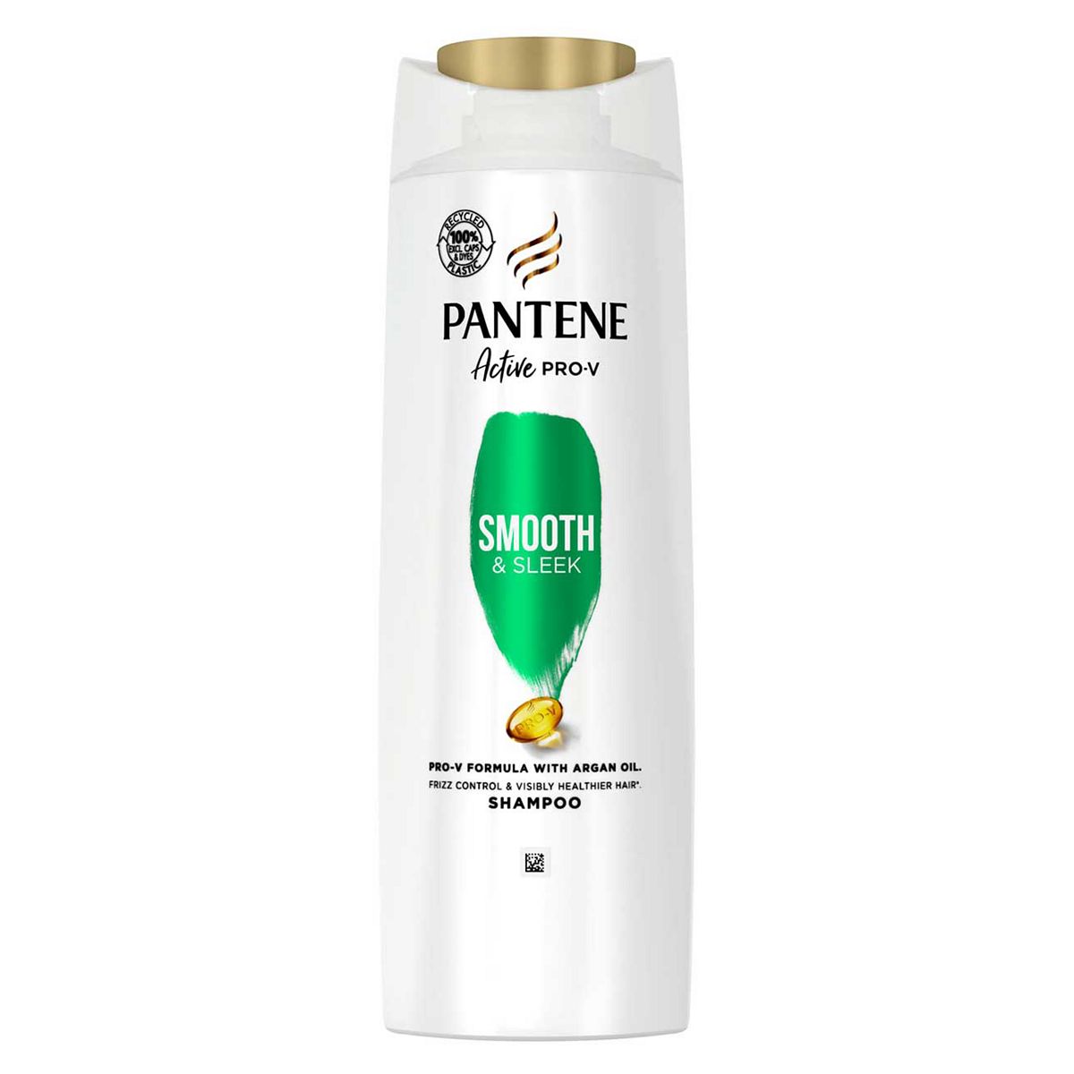 Pantene Pro-V Smooth & Sleek Shampoo, For Dull & Frizzy Hair 450ml GOODS Boots   