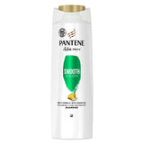 Pantene Pro-V Smooth & Sleek Shampoo, For Dull & Frizzy Hair 450ml GOODS Boots   