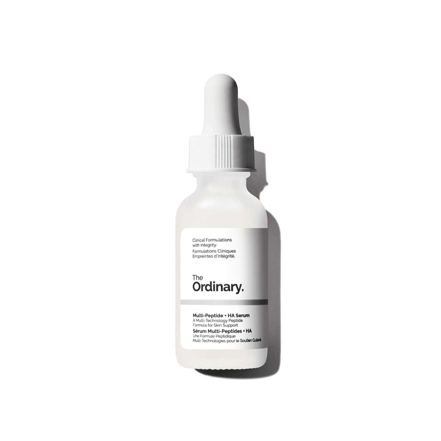 The Ordinary multi-peptide serum 30ml (British brand)