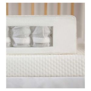 CuddleCo Signature Matelas de lit cododo en bambou à ressorts ensachés