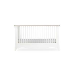 CuddleCo Clara Cot Bed Driftwood Ash Convertible Furniture