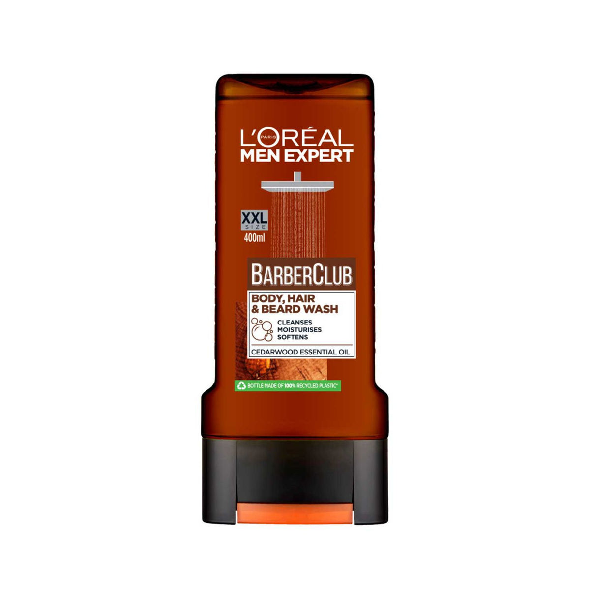 L'Oreal Men Expert 3-in-1 wash 400ml, imported from the UK