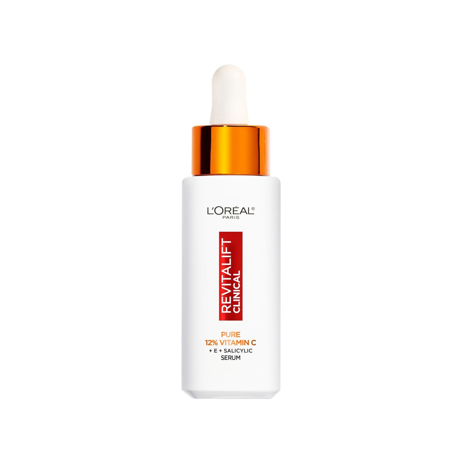 L'Oréal Paris Vitamin C brightening serum 30ml, imported from the UK