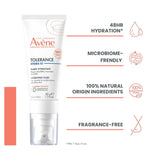 Avène Hydrating Fluid for Sensitive Skin 40ml - British product