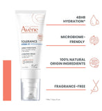 Avène Tolerance Hydra-10 Hydrating Cream for Sensitive Skin 40ml - British product