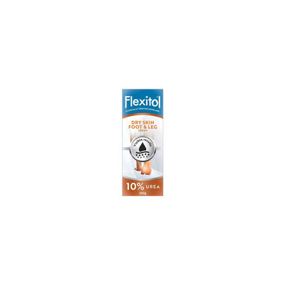 Boots Flexitol Dry Skin Foot & Leg Cream 145g- Buy online at McGrocer