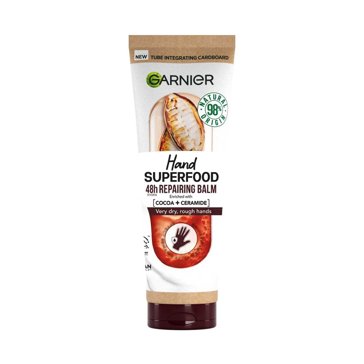 Garnier Ceramide Nourishing Hand Cream 75ml, UK version