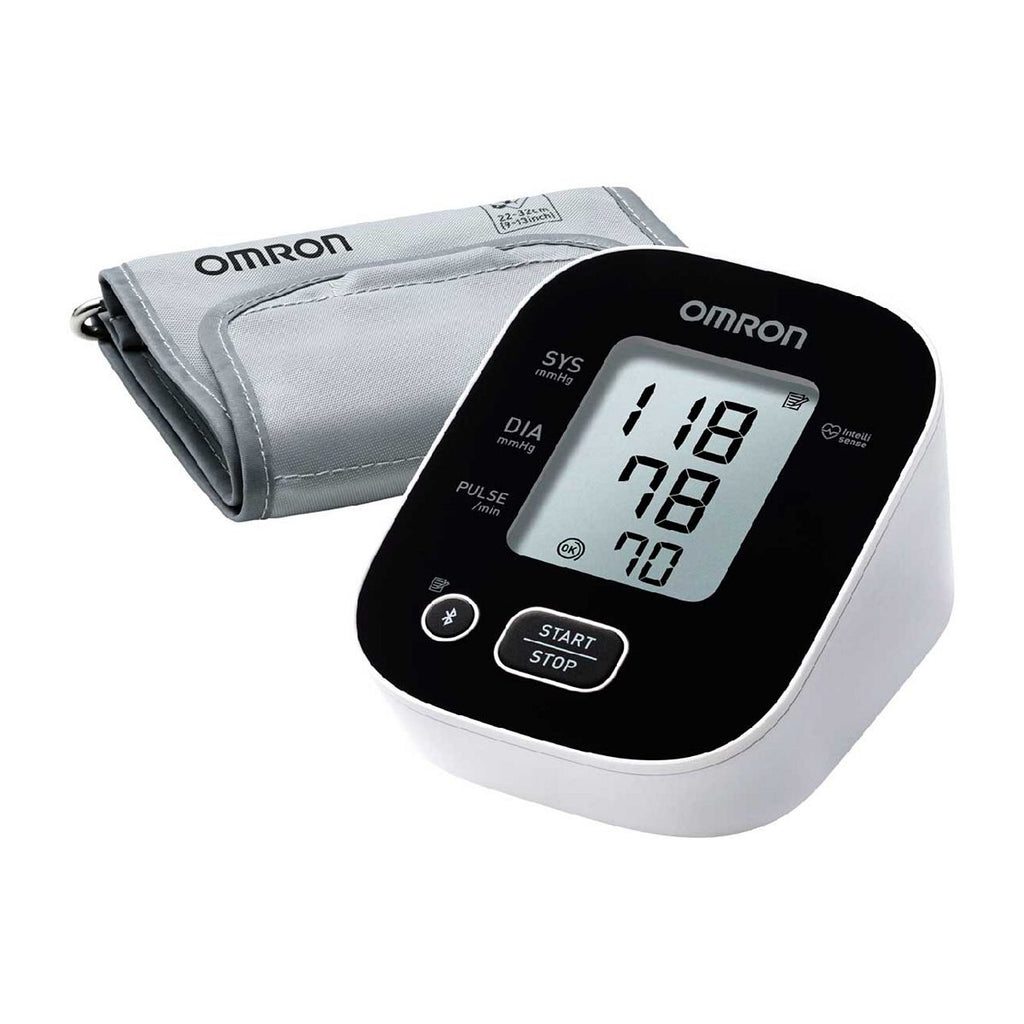 Omron M2 Intelli IT Automatic Upper Arm Blood Pressure Monitor