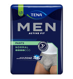 Tena Men Pants Normal small/medium pack 9s, UK version