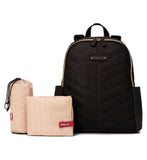 Babymel Gabby backpack black, UK version