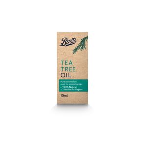 Boots Huile essentielle d'arbre à thé 10ml