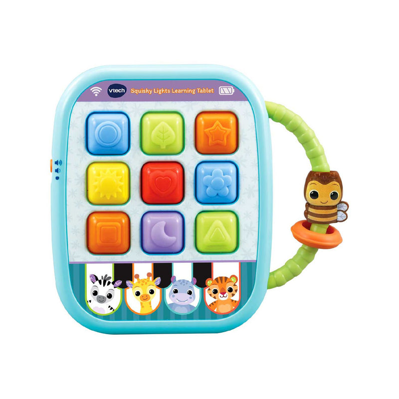 VTech Squishy Lights baby toy, imported from the UK
