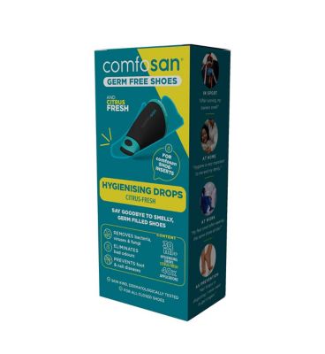 Comfosan Hygienising Drops 30ml