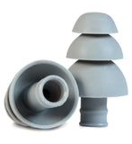 Pluggerz sleep earplugs 1 pair, imported from the UK
