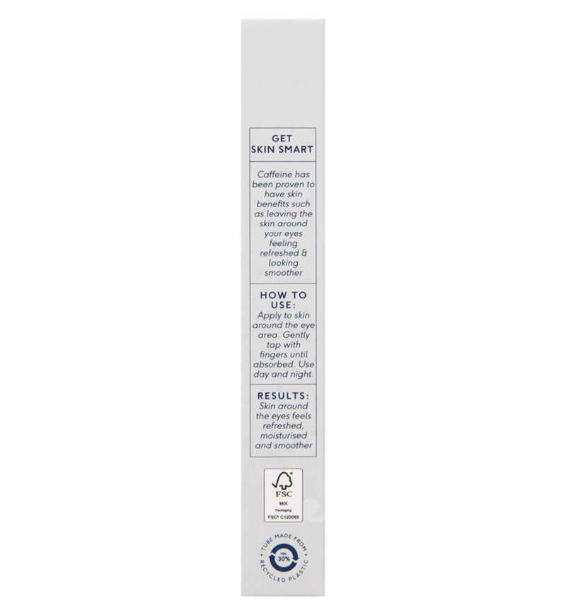 Boots everyday skin caffeine eye cream 15ml - British product