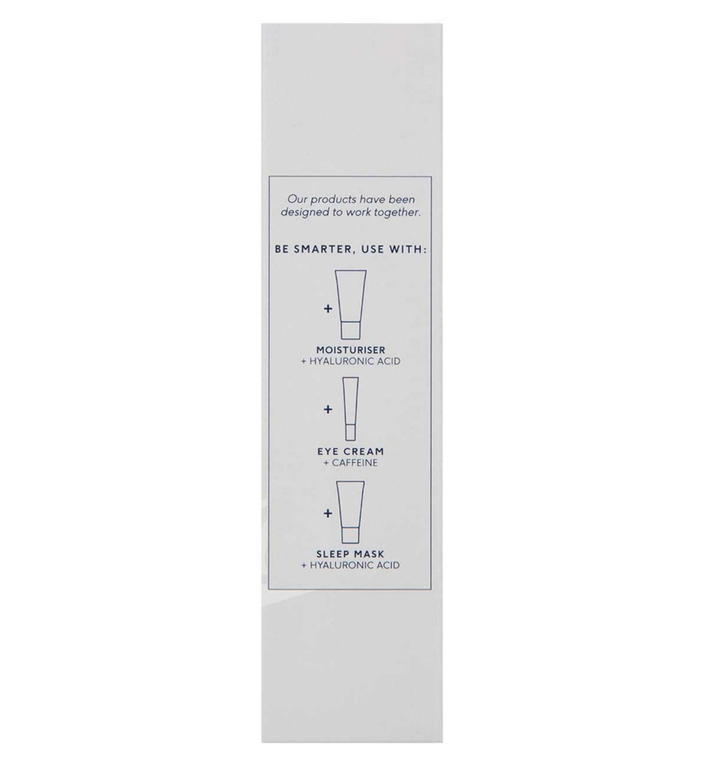 Boots Squalane Everyday Skin Face Wash 75ml - British product
