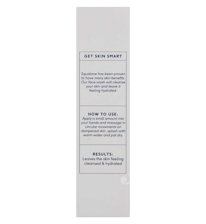 Boots Squalane Everyday Skin Face Wash 75ml - British product