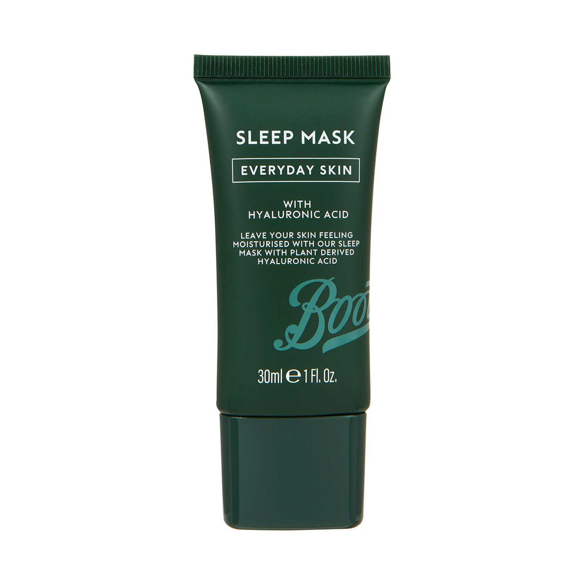 Boots Men Overnight Sleep Mask 30ml - British product