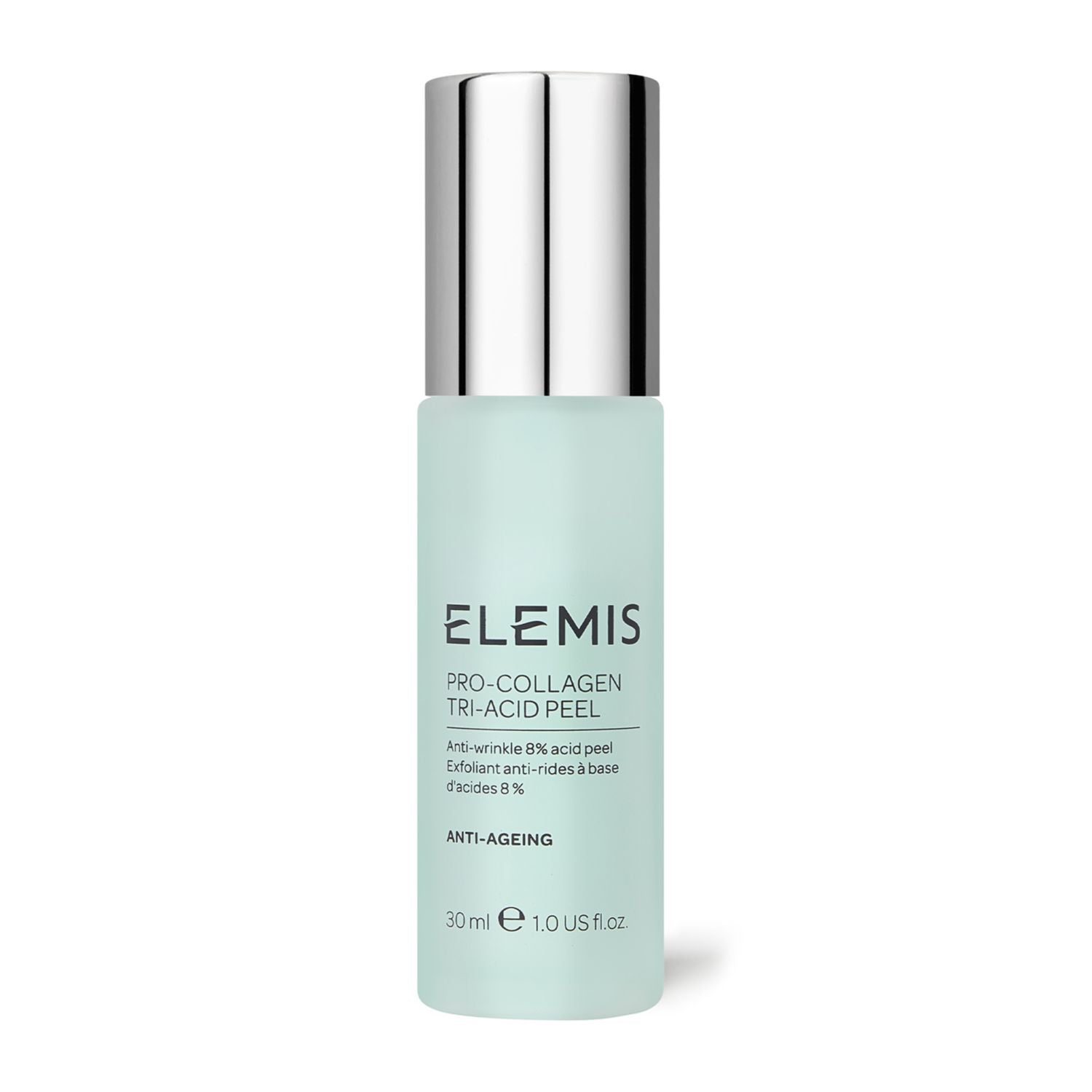 Elemis Pro-Collagen Tri-Acid Peel 30ml, imported from the UK