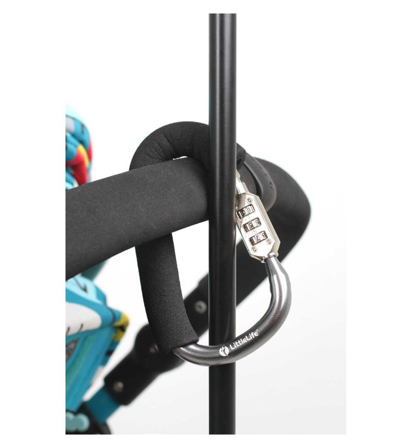 LittleLife buggy lock pushchair attachment (British brand)