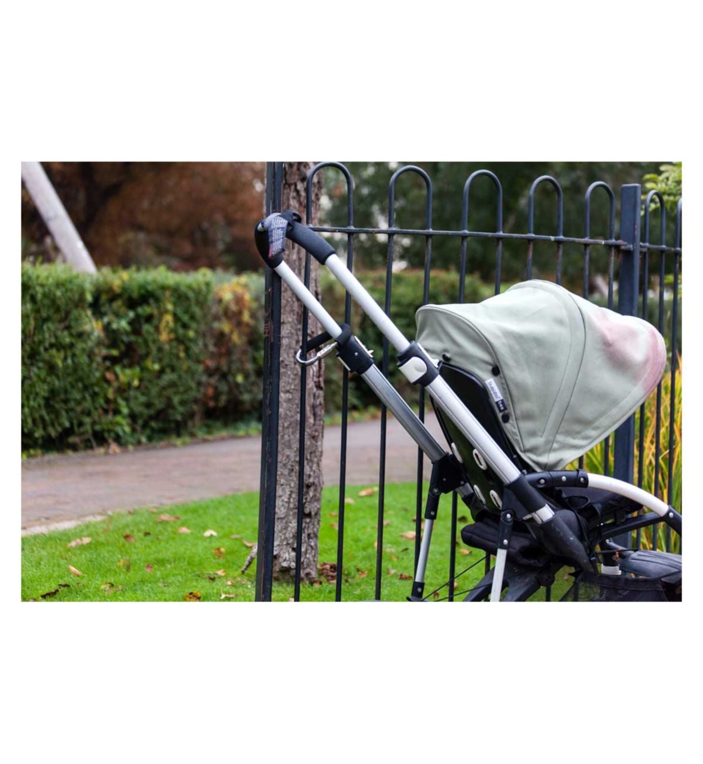 LittleLife buggy lock pushchair attachment (British brand)